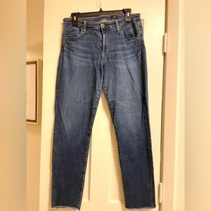 AG Women’s Jeans Size 31 Regular